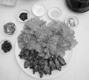 Chicken samgyeopsal