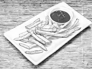 Finger Chips