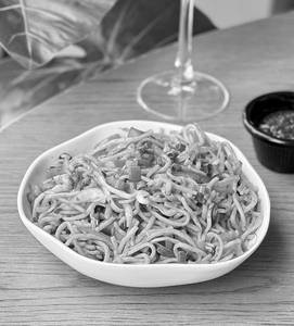Veg Schezwan Noodles