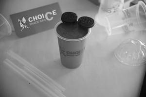Chocolate Oreo Thick Shake