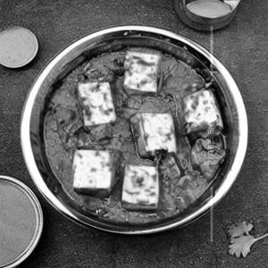 Paneer Kadhai