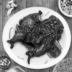 Dragon chicken