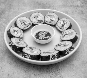 Chicken kimbap
