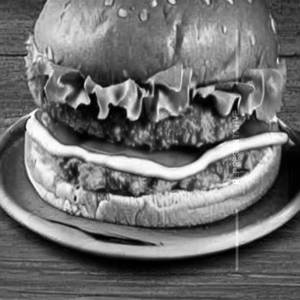 Chicken Chilli Burger 