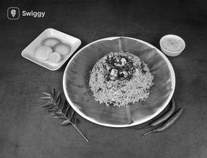Kaju Paneer Pulao