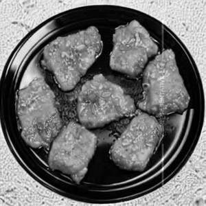 Fish Fillet In Choice of Sauce  (Dry)