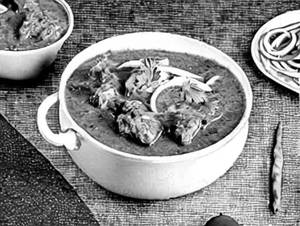 Murgh Curry (Mughalai)
