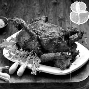 Chicken roast
