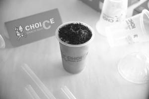 Choco Nutella Brownie Thick Shake