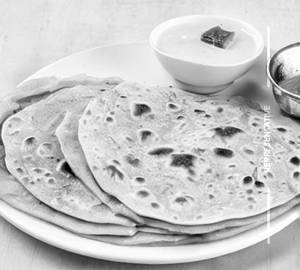 Mix Paratha