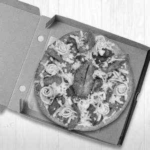 All In One Premium Pizza [10 Inch]