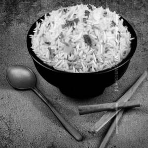 Ghee Rice
