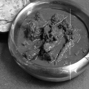 Mutton Karagi Gosth