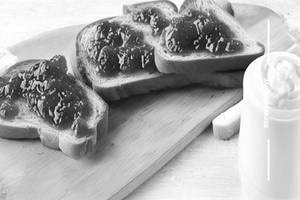 Toast Butter Jam