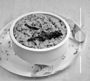 Palak Khichdi Tadka