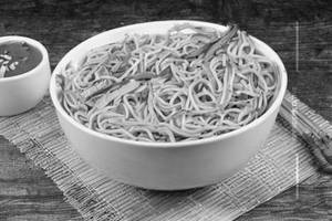 Veg Garlic Noodles