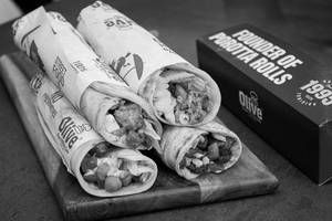 4 Veg Pocket Friendly Wrap