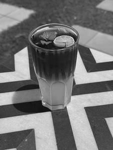Hibiscus Jasmine Iced Tea