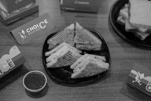 Euro Club Grilled