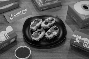 Bruschetta [Thin] [Hot Bread]
