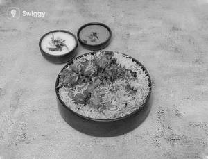 Mutton Biryani
