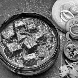 Palak Paneer 