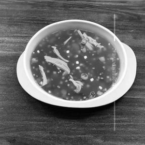 Chicken Clear Soup 