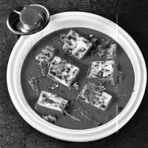 Chatpata Lasooni Paneer