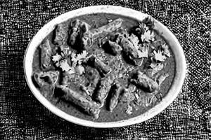Andhra Kodi Kura(Bone Less)
