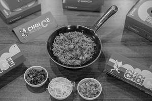 Veg Fried Rice