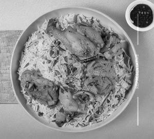 Chicken Triple Rice