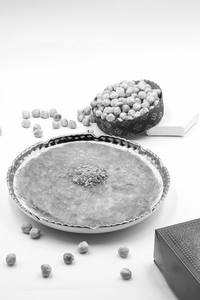Hazelnut Kunafa