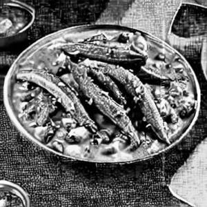 Bhindi Nu Shaak