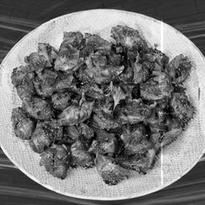 Malabar Crab Fry