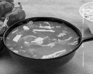 Chicken Clear Soup