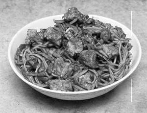 Gobi Noodles