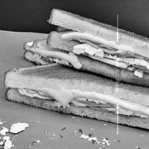 Batata Cheese Sandwich