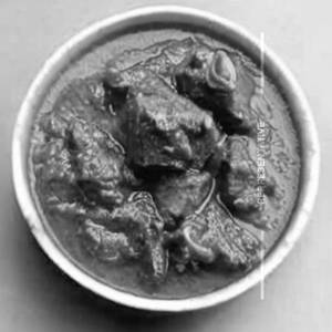 Mutton Do Pyaza