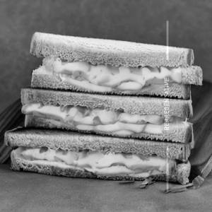 Butter Cheese Sandwich