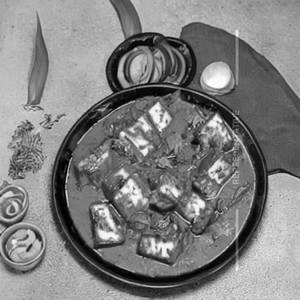 Paneer Lahori