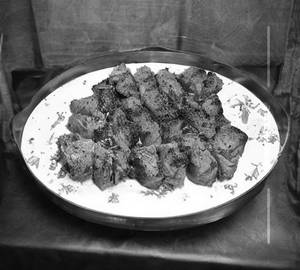 Kamsu pita roast