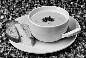 Cream Of Mushroom Soup