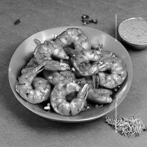 Prawn Pepper Dry