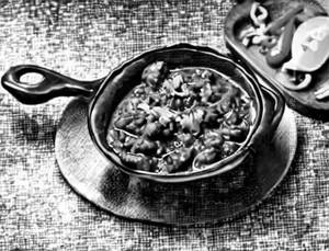 Chicken Chilli Dry