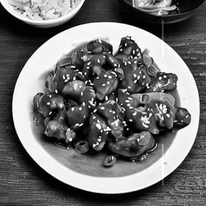 Kung-pao chicken