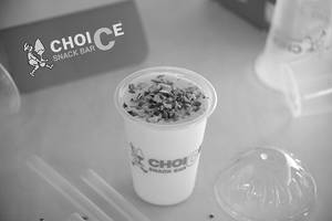 Kesar Pista Thick Shake