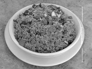 Schezwan Mixed Fried Rice