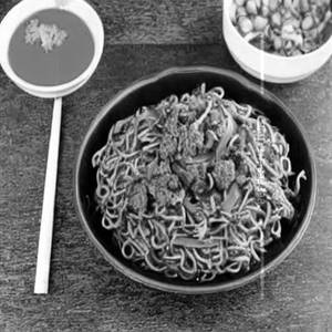Mutton Noodles