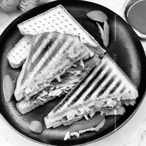Paneer Grilled Sandwich 
