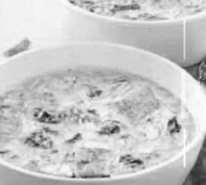 Spinach Cottage Cheese Soup 